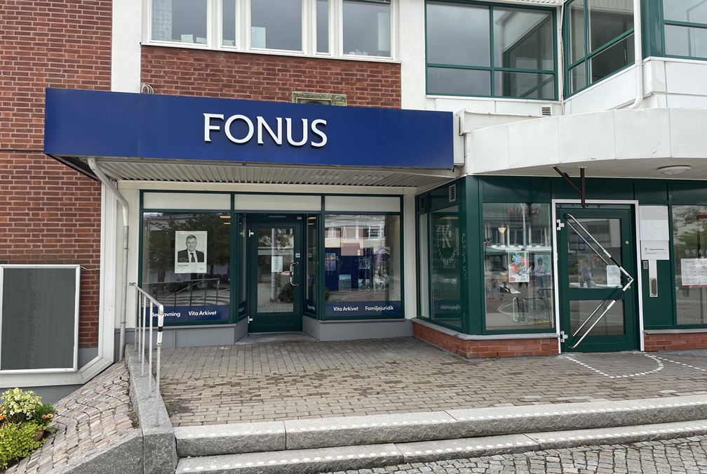 Fonus begravningsbyrå